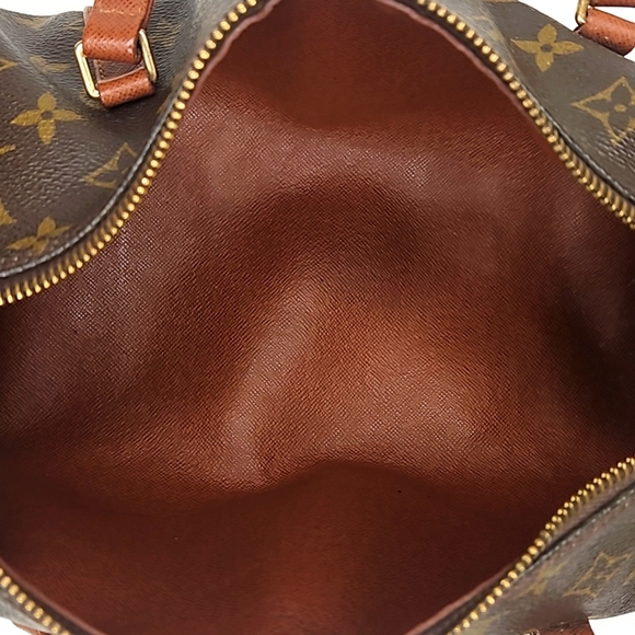 Authentic Louis Vuitton LV Papillon 30 Monogram Barrel Bag w/Dust bag lo… - Picture 12 of 16